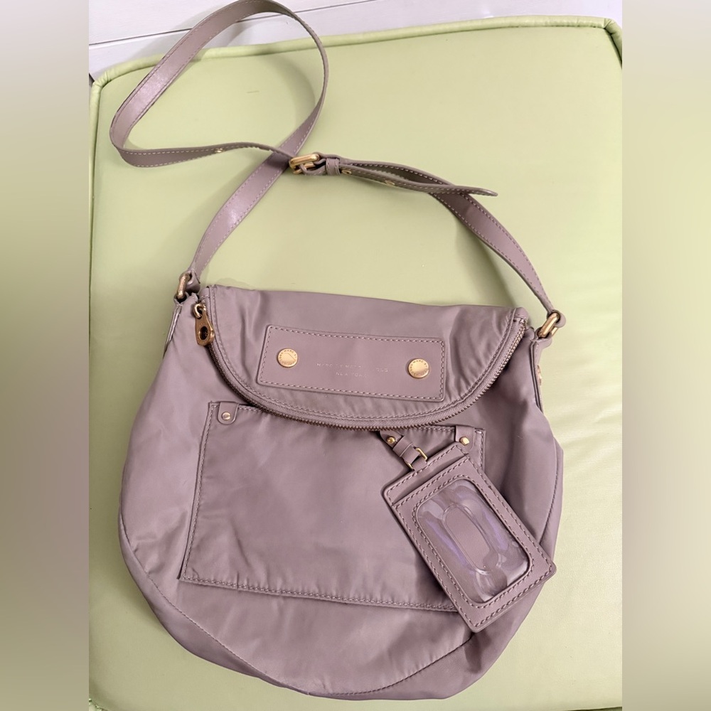 Marc Jacobs Shoulder Bag and ID tag